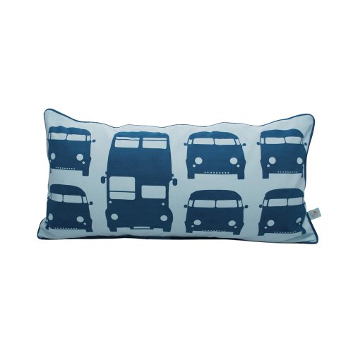 Rush Hour - Coussin Voitures